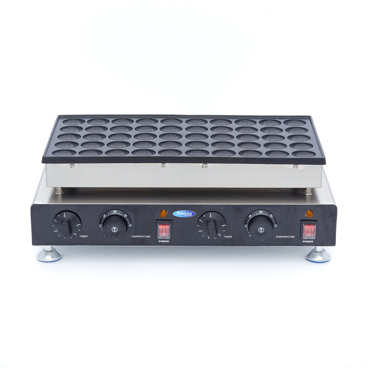 Minipannkoogimasin 50 kohaline (potterfjes) - Image 3