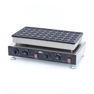 Minipannkoogimasin 50 kohaline (potterfjes)