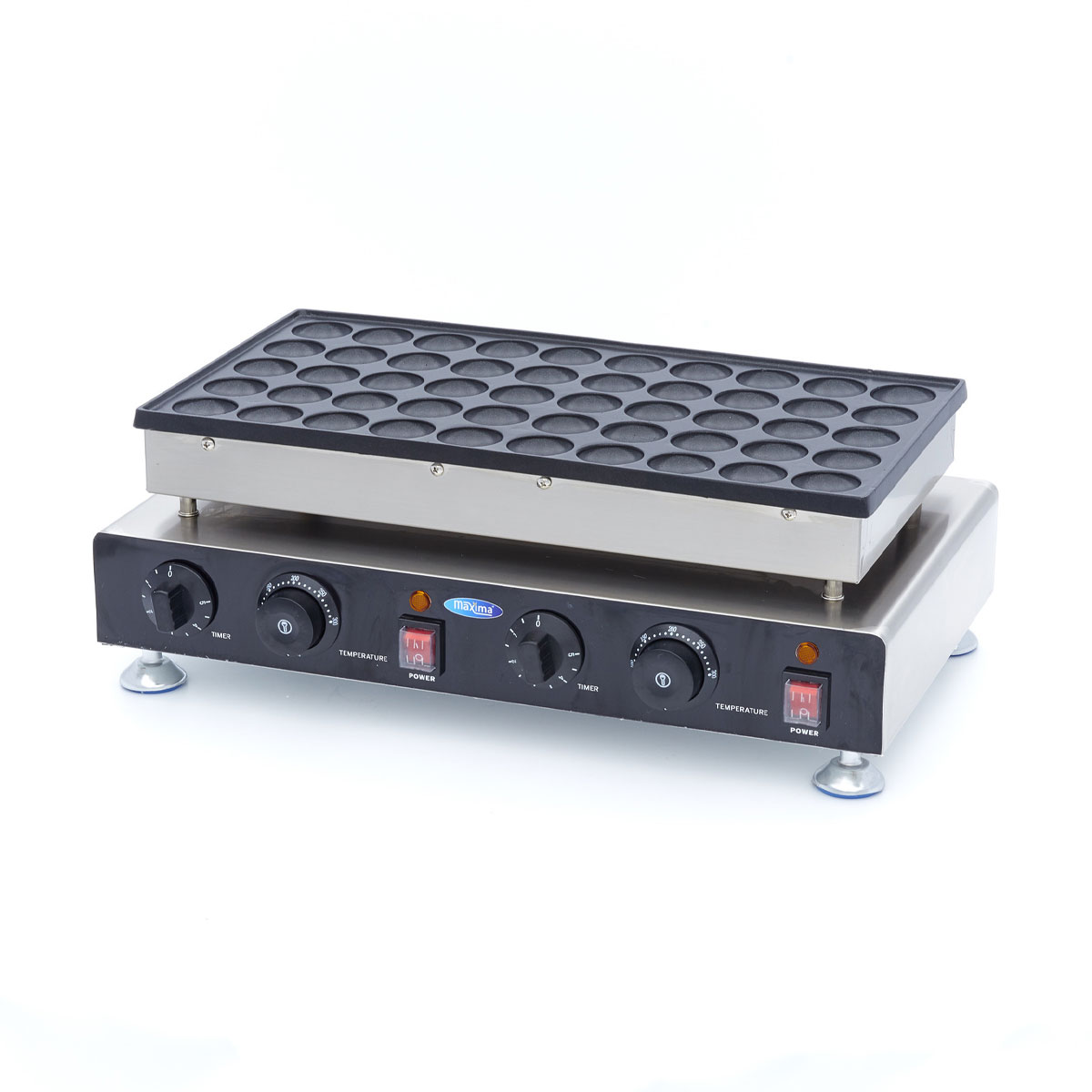 Minipannkoogimasin 50 kohaline (potterfjes)