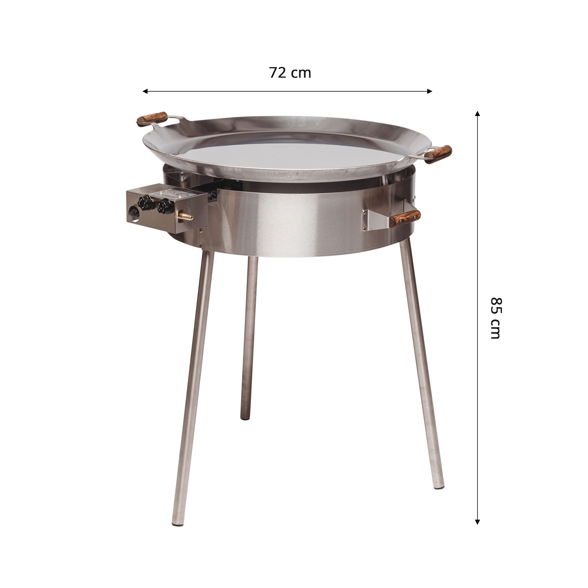 Paellapann – Läbimõõt 72 cm