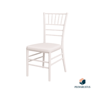 Chiavari tool valge (valge iste)